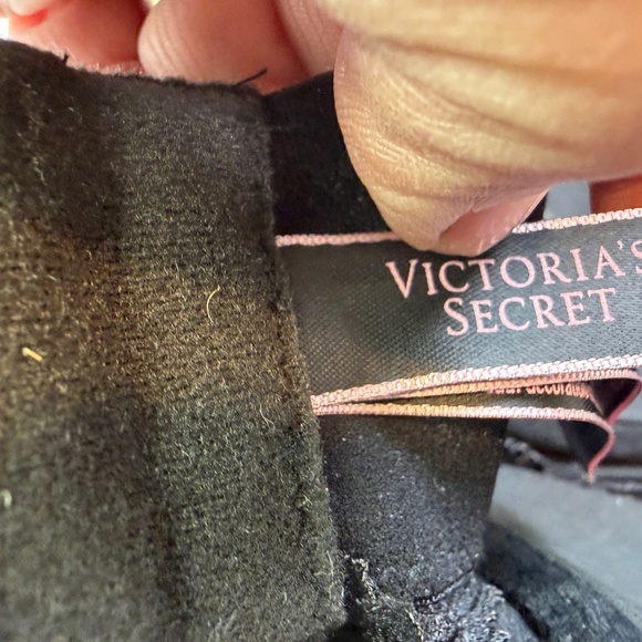 Victoria's Secret Dream Angel Bra Size 32DDD Strapless STRAP MISSING Black Under - Picture 4 of 7